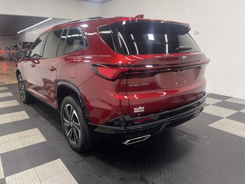 2025 Buick Enclave Sport Touring