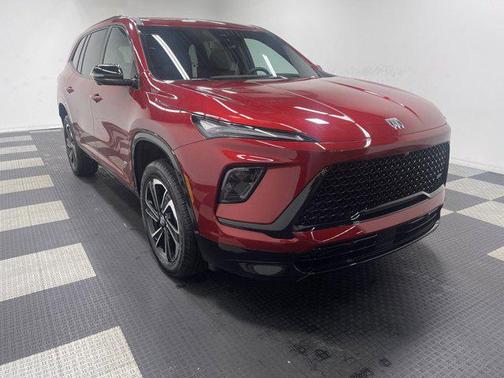 2025 Buick Enclave Sport Touring