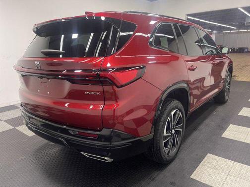 2025 Buick Enclave Sport Touring