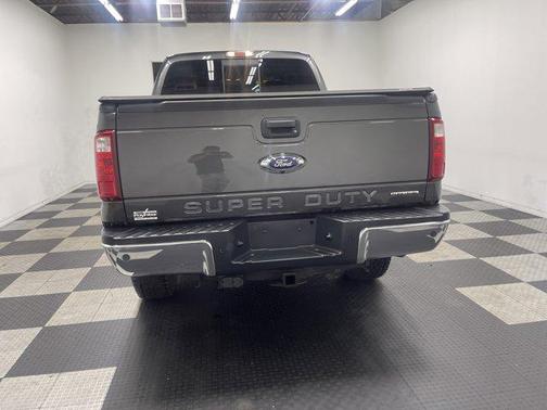 2016 Ford F-250 Lariat