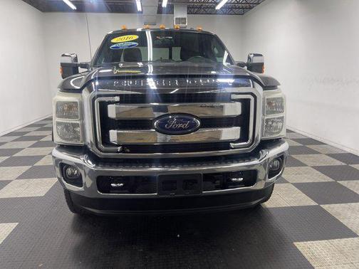 2016 Ford F-250 Lariat