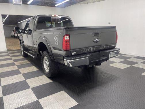 2016 Ford F-250 Lariat