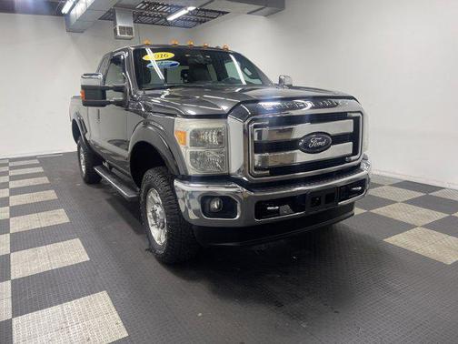 2016 Ford F-250 Lariat