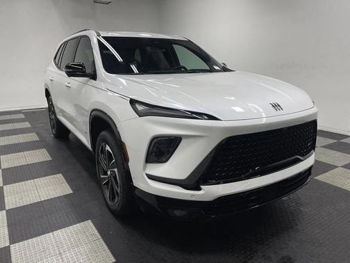 2025 Buick Enclave Sport Touring