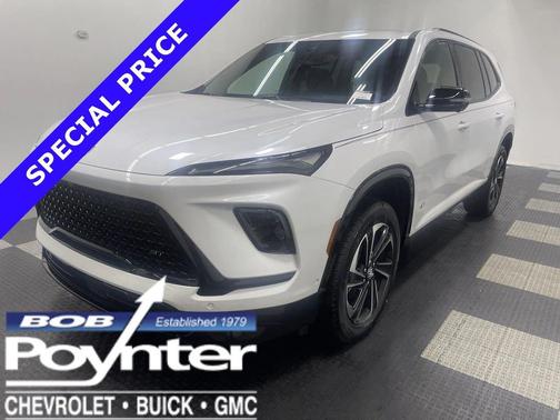 2025 Buick Enclave Sport Touring