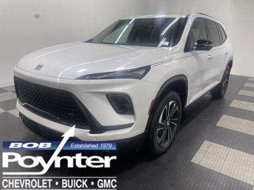 2025 Buick Enclave Sport Touring