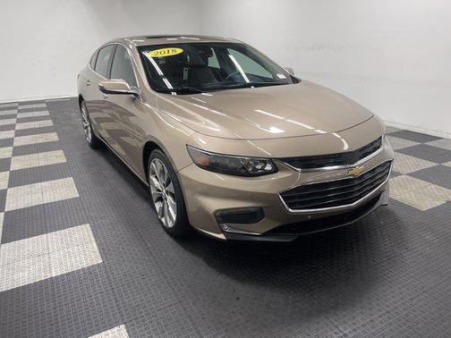 2018 Chevrolet Malibu Premier