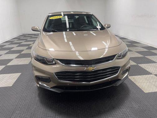 2018 Chevrolet Malibu Premier
