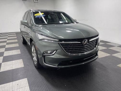 2022 Buick Enclave FWD Premium
