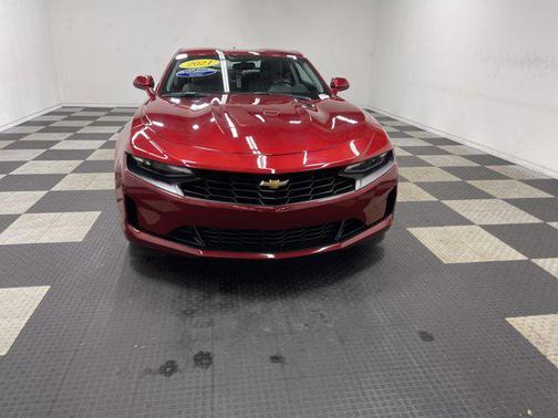 2021 Chevrolet Camaro 1LT