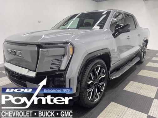 2025 GMC Sierra EV Max Range Denali