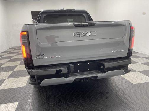 2025 GMC Sierra EV Max Range Denali