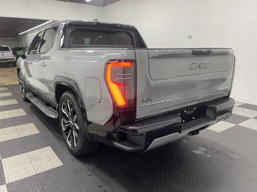 2025 GMC Sierra EV Max Range Denali