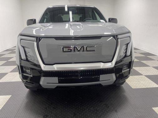 2025 GMC Sierra EV Max Range Denali