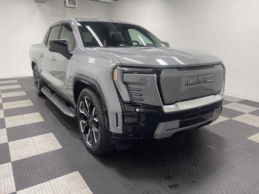 2025 GMC Sierra EV Max Range Denali