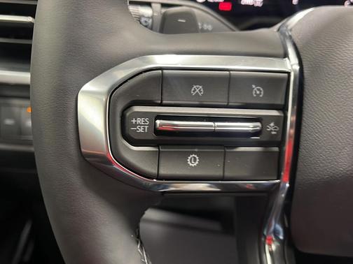 Glacier White Tricoat 2026 GMC Acadia Elevation AWD