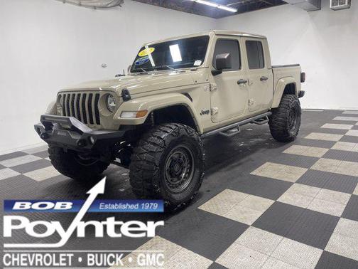 2020 Jeep Gladiator Sport S