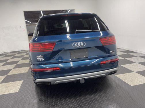 2018 Audi Q7 3.0T Prestige