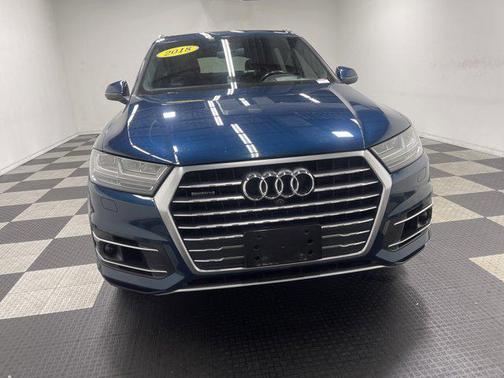 2018 Audi Q7 3.0T Prestige