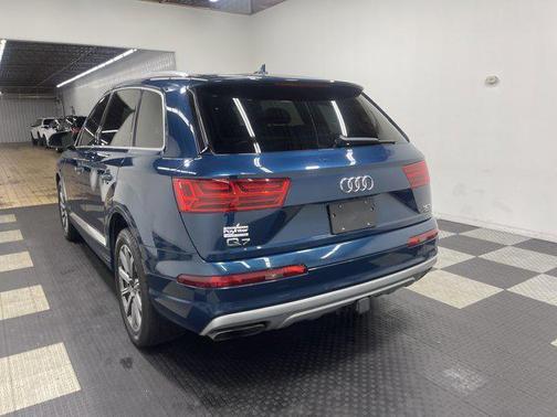 2018 Audi Q7 3.0T Prestige