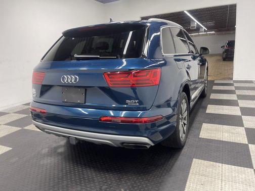 2018 Audi Q7 3.0T Prestige