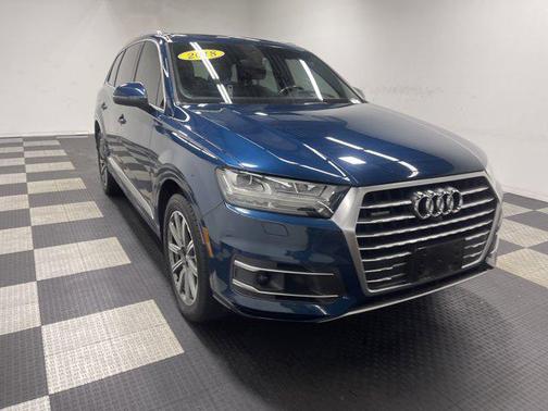 2018 Audi Q7 3.0T Prestige
