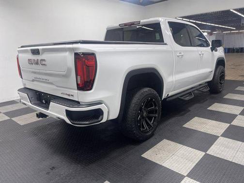 2022 GMC Sierra 1500 AT4X