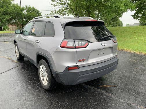 2021 Jeep Cherokee Latitude
