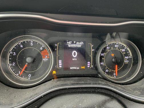 2021 Jeep Cherokee Latitude