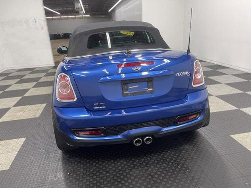 2013 MINI Roadster Cooper S