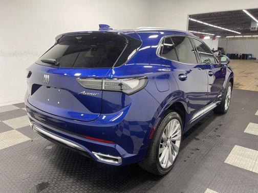 2025 Buick Envision Avenir AWD