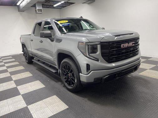 2024 GMC Sierra 1500 Pro