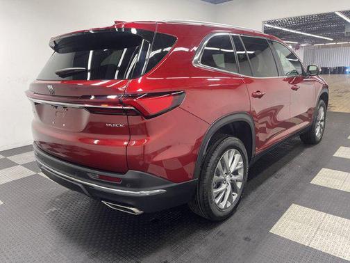 2025 Buick Enclave Preferred FWD