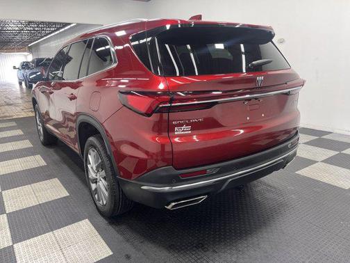 2025 Buick Enclave Preferred FWD