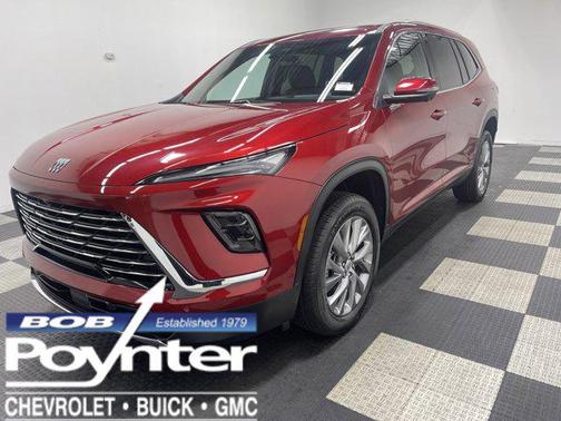 2025 Buick Enclave Preferred FWD