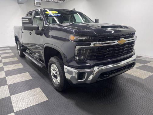 2024 Chevrolet Silverado 2500 LT