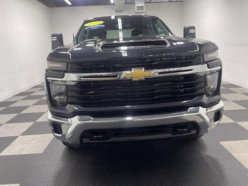 2024 Chevrolet Silverado 2500 LT