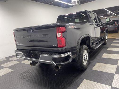 2024 Chevrolet Silverado 2500 LT