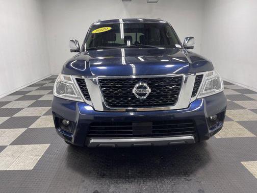 2020 Nissan Armada SL 4WD