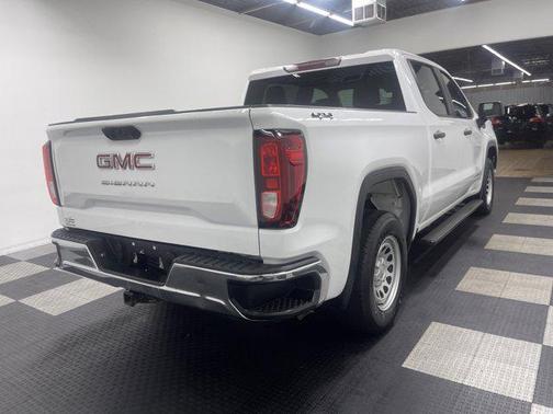 2022 GMC Sierra 1500 Pro