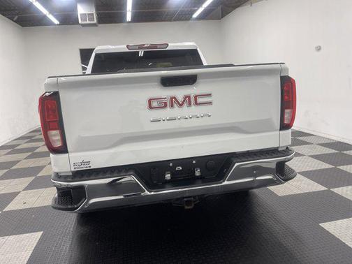 2022 GMC Sierra 1500 Pro