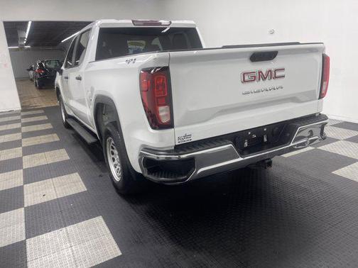 2022 GMC Sierra 1500 Pro