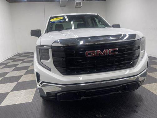 2022 GMC Sierra 1500 Pro