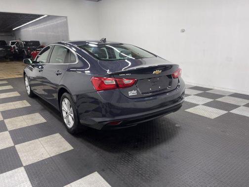 2025 Chevrolet Malibu FWD 1LT