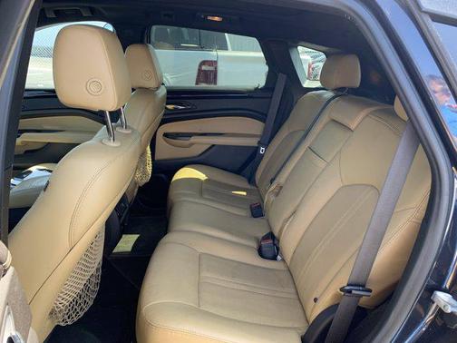 2015 Cadillac SRX Luxury Collection