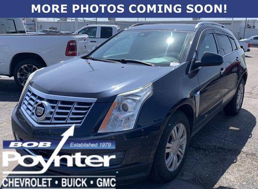 2015 Cadillac SRX Luxury Collection