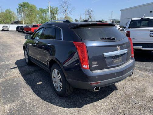 2015 Cadillac SRX Luxury Collection