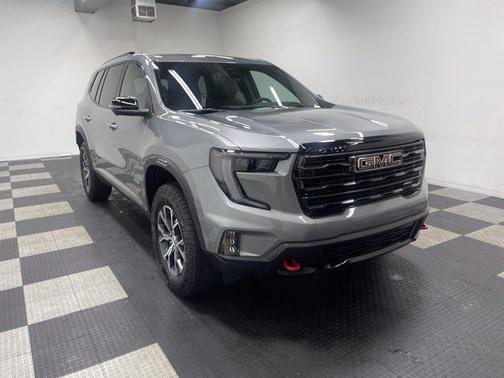 2026 GMC Acadia AT4 AWD