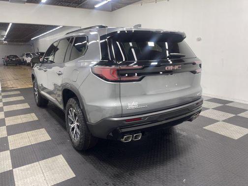 2026 GMC Acadia AT4 AWD