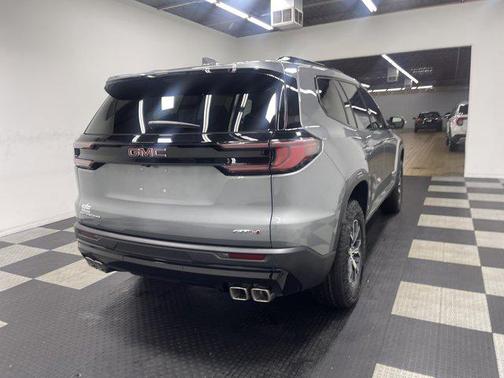 2026 GMC Acadia AT4 AWD